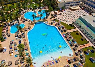 Houda Golf en Beach Club