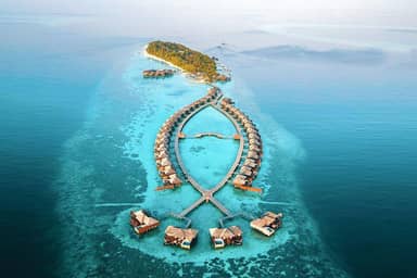 Lily Beach Resort en Spa