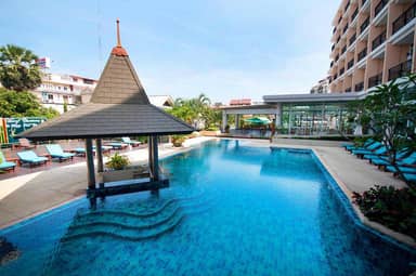 Hotel J Pattaya