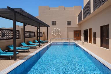 Hyatt Place Dubai-Wasl District Residences