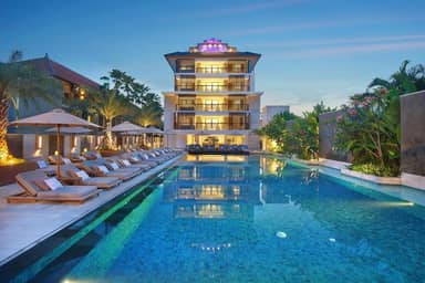 The Bandha Hotel en Suites