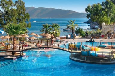 Salmakis Resort en Spa