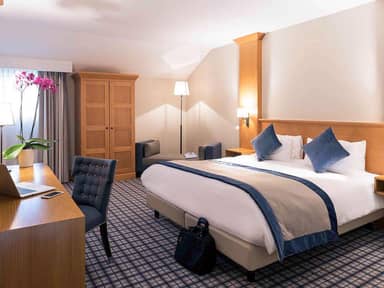 Mercure Luxembourg Kikuoka Golf en Spa