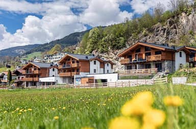 Tauernlodges Uttendorf