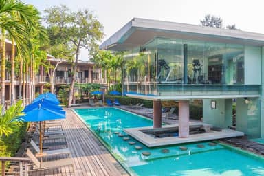 Sai Kaew Beach Resort