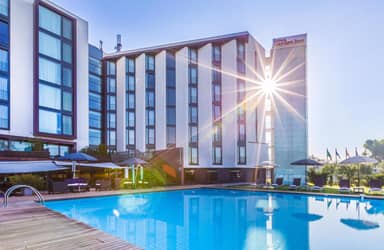 Hilton Garden Inn Venice Mestre San Giuliano
