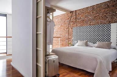 Eric Vokel Madrid Suites