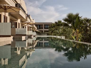 Asterion Suites en Spa Designed for adults by Louis Hotels