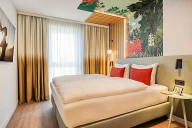 Citadines Danube Vienna