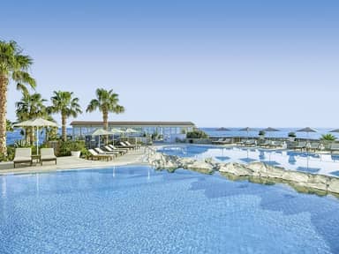 Ikaros Beach Luxury Resort en Spa