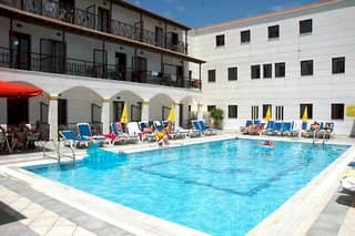 Hotel Lefkimi