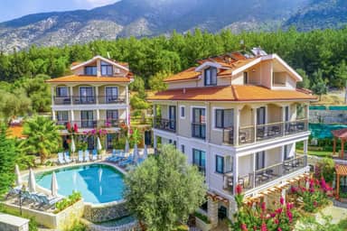 Perdikia Hill Family Resort en Villas