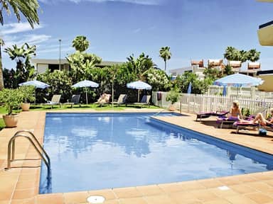 Maspalomas Oasis