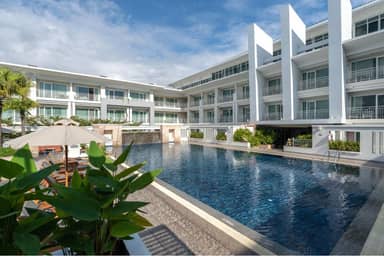Kantary Hills Chiang Mai Hotel And Serviced Apartments
