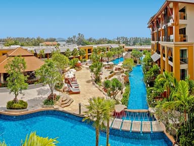 Rawai Palm Beach Resort
