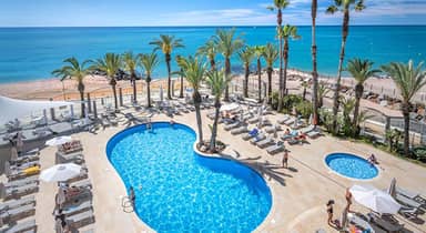 Caprici Beach Hotel en Spa