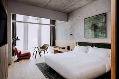 Nobu Hotel Warsaw