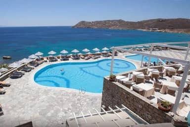 Myconian Imperial Thalasso Resort