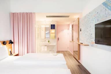 Hotel Schani Wien Hauptbahnhof