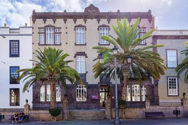 Cordial Plaza Mayor of Santa Ana Boutique Hote