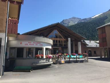 VVF Cenis Haute-Maurienne