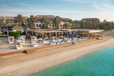 Sofitel Dubai The Palm en Spa