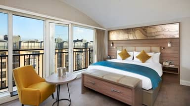 Doubletree by Hilton London Docklands Riverside