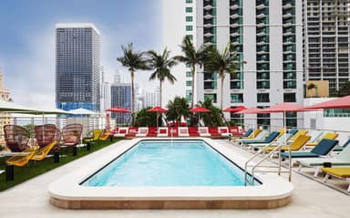 citizenM Miami World Center