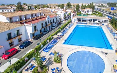 Globales Pueblo Andaluz