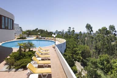 Sao Felix Hotel Hillside en Nature