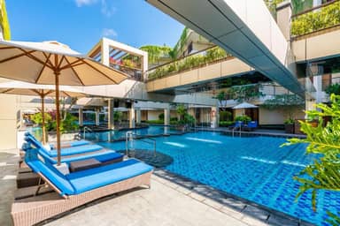 VOUK Hotel en Suites Bali