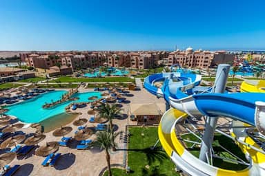 Pickalbatros Aqua Park Resort - Sharm El Sheikh