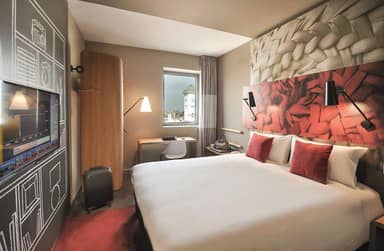 ibis Casa Voyageurs