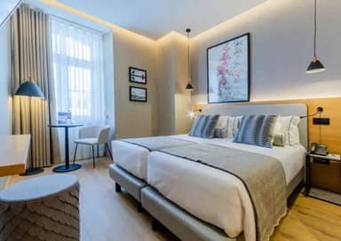 Rossio Plaza Hotel