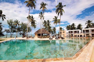Zanzibar Bay