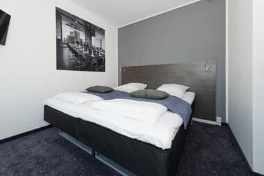 Cabinn Apartments