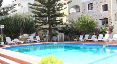 Nikos Apartments