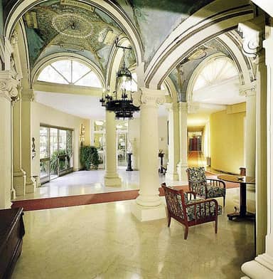 Grand Hotel Villa Balbi