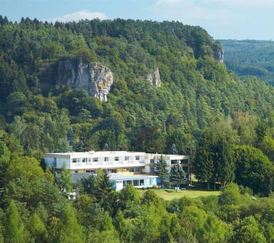 Seehotel am Stausee