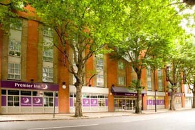 Premier Inn London Tower Bridge