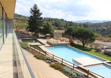 Douro Cister Hotel Resort Rural en Spa