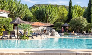 Camping L Ardéchois - Vallon-pont-d Arc