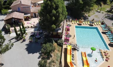 Camping La Riviere