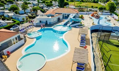 Camping Les Aventuriers De La Calypso