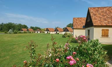 Vakantiepark Le Lac Bleu - Dordogne