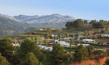 Camping Terra Alta
