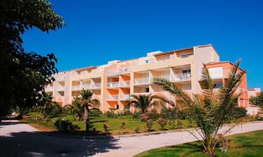 Hotel Palmyra Golf