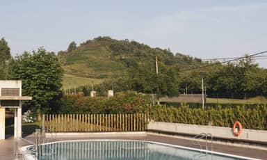 Camping San Sebastián