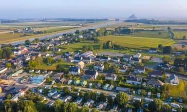 Camping Les Pommiers Du Mont