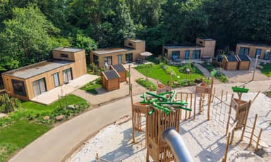 Landal Glamping Resort Namur Nature
